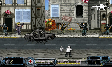 CS穿越火线-使命召唤截图4 CS穿越火线-使命召唤截图4