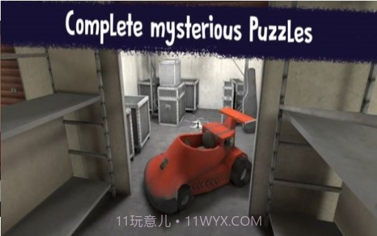 恐怖冰淇淋第四代模组版截图2