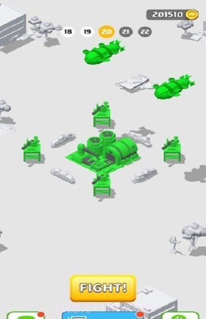 玩具军平局防御截图2 玩具军平局防御截图2