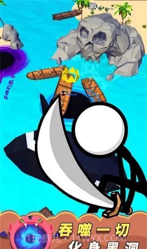 火柴人决斗英雄截图3 火柴人决斗英雄截图3