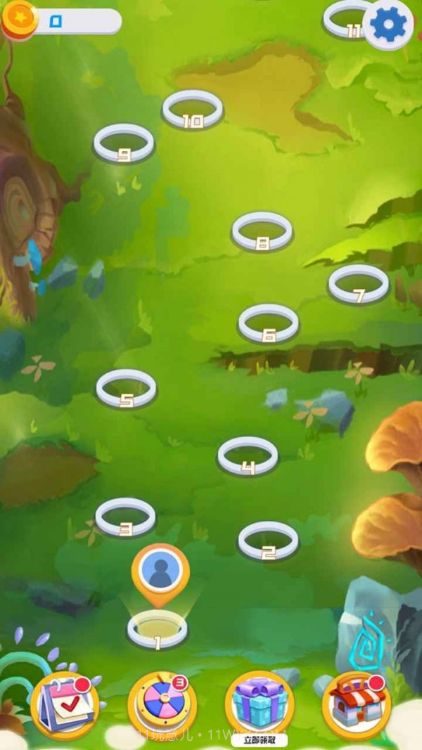 萌兔连连消截图2