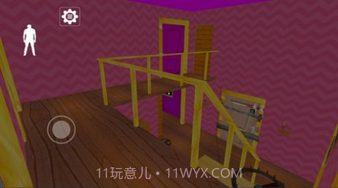 恐怖奶奶第五章截图2 恐怖奶奶第五章截图2