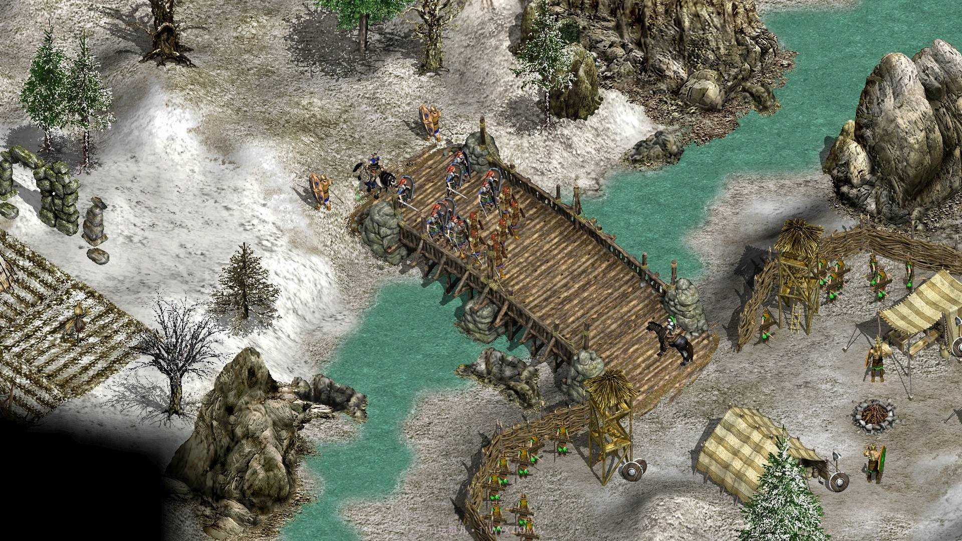 ImperivmRTC：高清罗马帝国战争ImperivmRTC手机版截图15