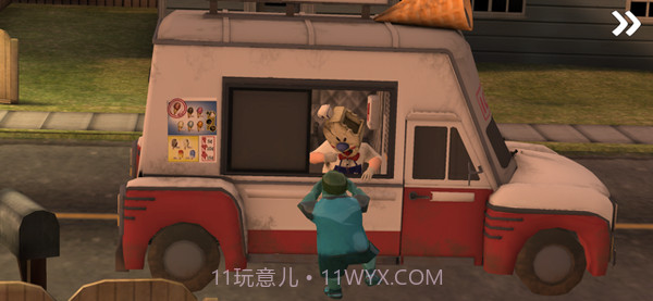 恐怖冰淇淋第三代（多人联机）汉化版截图1