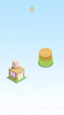 小猪跳一跳截图2