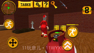 恐怖邻居奶奶截图5