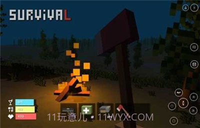 未变异者无限血无限子弹截图2