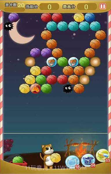 吃货喵星人截图3 吃货喵星人截图3