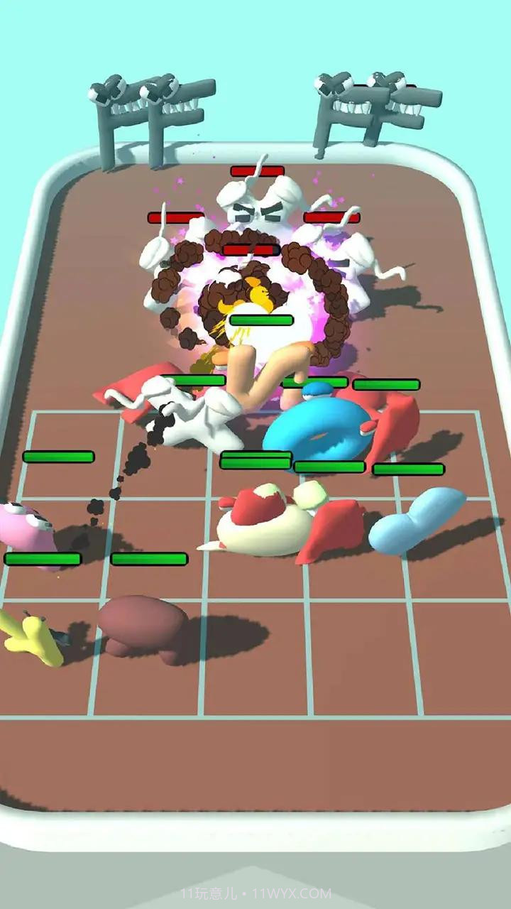 字母怪兽合并冲冲冲截图4