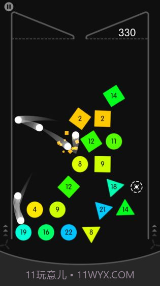 物理弹球截图3 物理弹球截图3