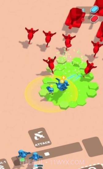 为地球而战截图2