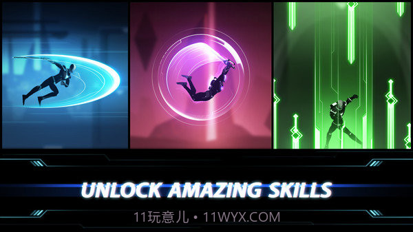 光速暗影火柴人2截图3