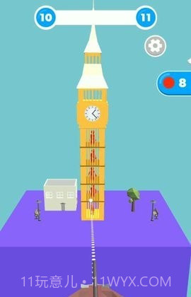 弹弓粉碎射击场截图1 弹弓粉碎射击场截图1