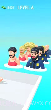 雕塑跑步者截图1 雕塑跑步者截图1