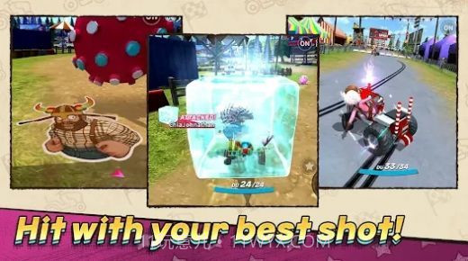 激斗赛车之星截图1