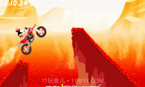 模拟越野摩托车截图2