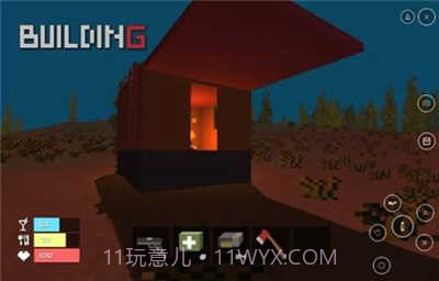 未变异者无限血无限子弹截图3