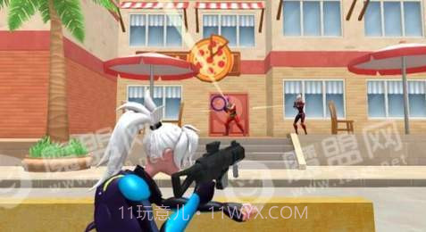 头号突击手截图1 头号突击手截图1