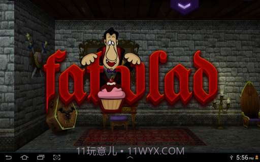 胖胖的吸血鬼 Fat Vlad截图1