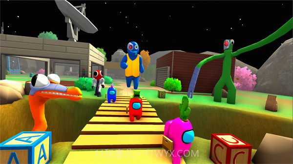 冒险躲猫猫截图4 冒险躲猫猫截图4