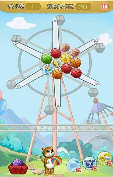 吃货喵星人截图2 吃货喵星人截图2