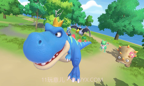 香肠派对无限糖果截图2