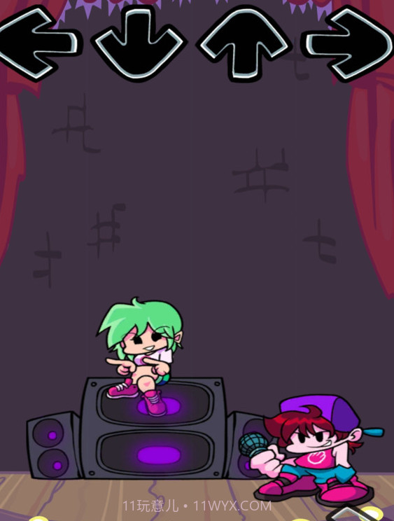 跳跃音乐拇指琴截图2 跳跃音乐拇指琴截图2