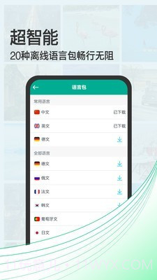 拍照翻译宝截图4 拍照翻译宝截图4