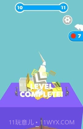 弹弓粉碎射击场截图3 弹弓粉碎射击场截图3