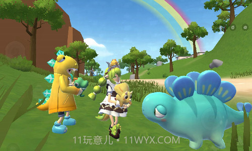 香肠派对无限糖果截图1