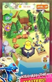 闲置冒险大亨截图3