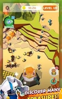 闲置冒险大亨截图2