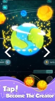 点击银河深空矿截图2