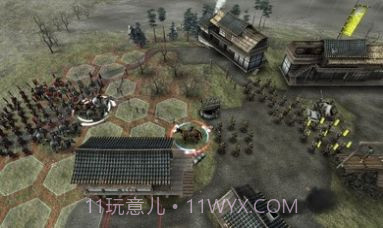 幕府帝国2手游截图2