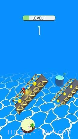 极限桥驾驶截图3