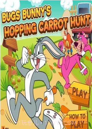 兔八哥吃萝卜手机版截图3 兔八哥吃萝卜手机版截图3