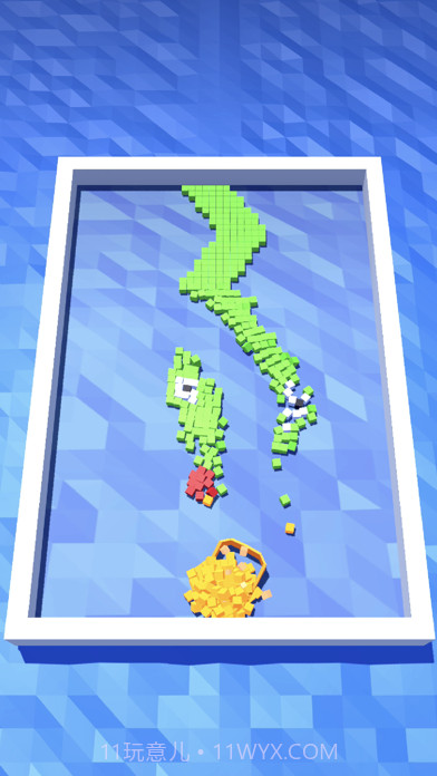 Collect Cubes截图3