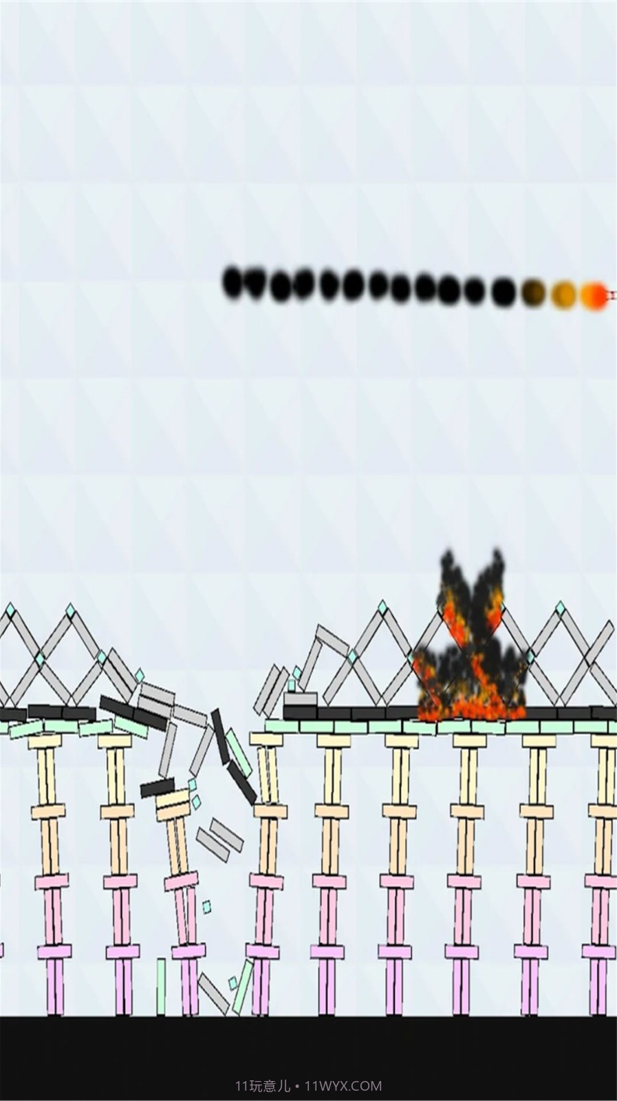 像素沙盒拆迁截图3 像素沙盒拆迁截图3