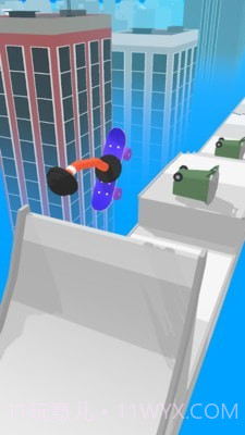 疯狂吸盘车截图1 疯狂吸盘车截图1