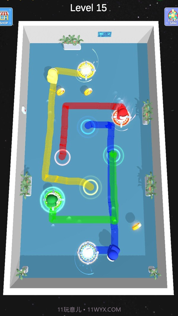 冒名顶替者救援截图4 冒名顶替者救援截图4