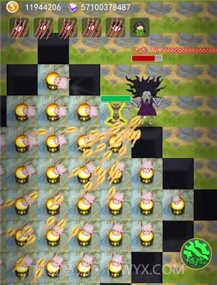 躺平发育王者版截图4