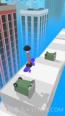 疯狂吸盘车截图2 疯狂吸盘车截图2