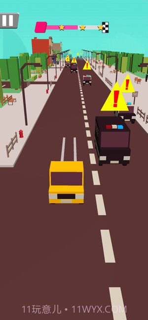 Crash Car 3D截图3 Crash Car 3D截图3