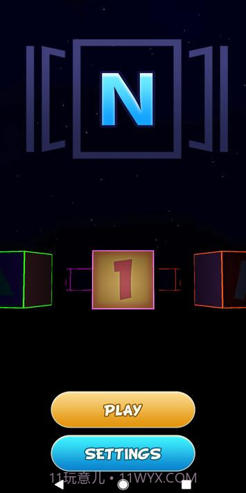 N后退N Back截图1 N后退N Back截图1