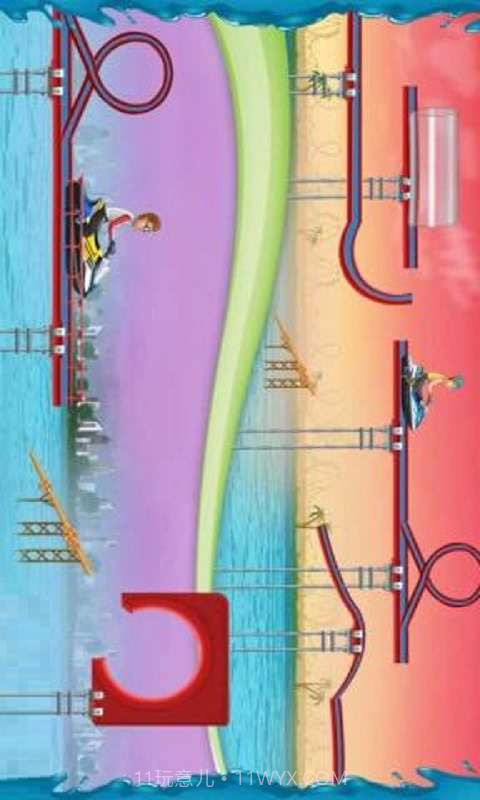 水上浮艇截图4 水上浮艇截图4