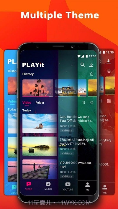 playit player截图1 playit player截图1