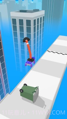 疯狂吸盘车截图3 疯狂吸盘车截图3