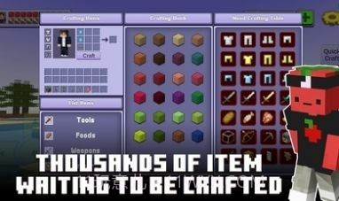 建造方块工艺品截图3 建造方块工艺品截图3