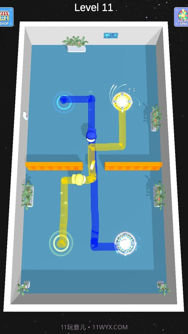 冒名顶替者救援截图2 冒名顶替者救援截图2