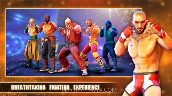 经典死战格斗截图3